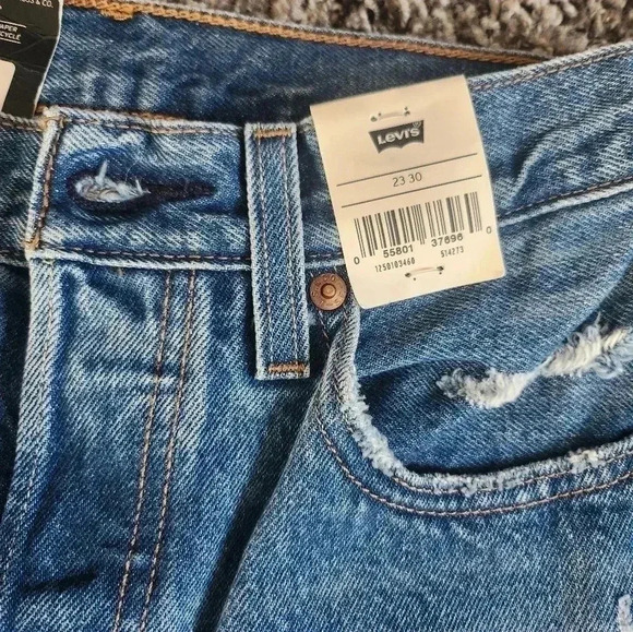 LEVI'S 501  JEANS - Picture 4 of 6